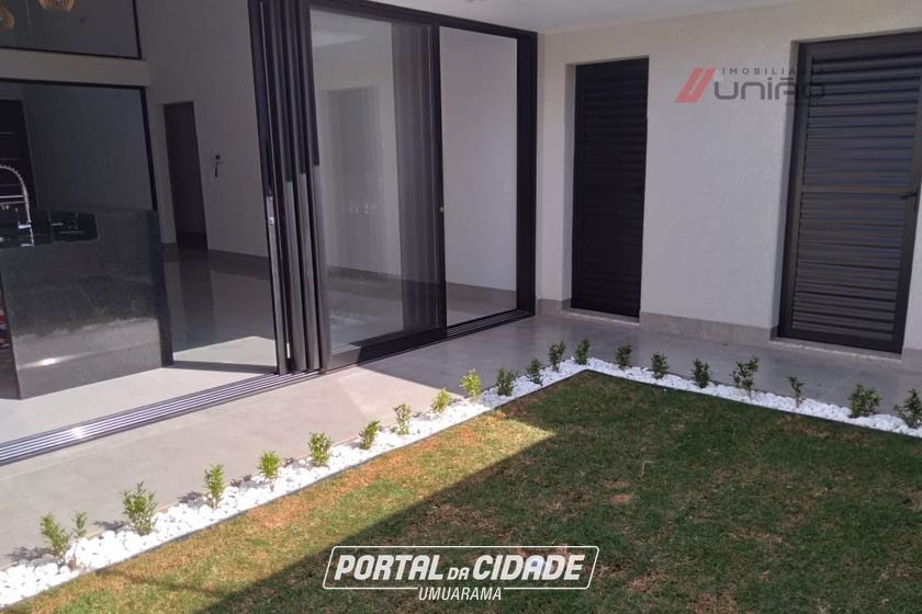 Casa &agrave; venda - 170m&sup2; - Parque do Lago