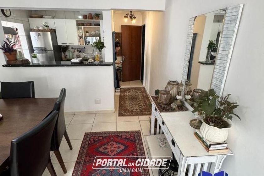 Apartamento &agrave; venda - 89m&sup2; - Edificio Inaja