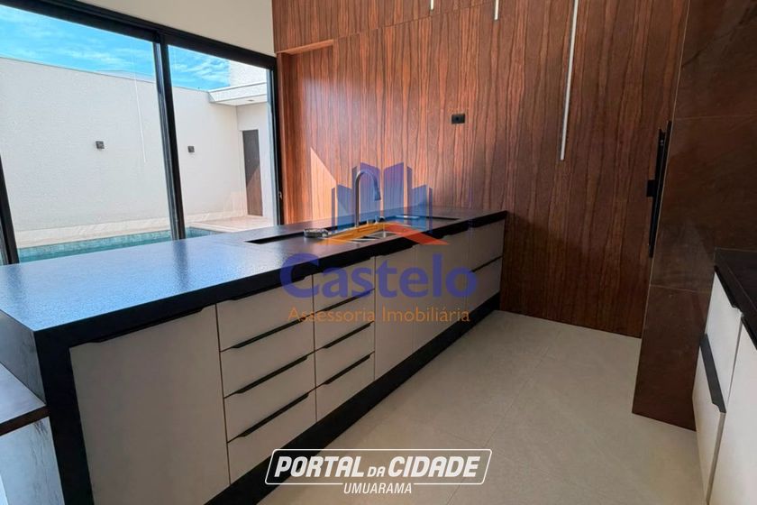 Casa &agrave; venda - 199m&sup2; - PARQUE RESIDENCIAL INTERLAGOS II