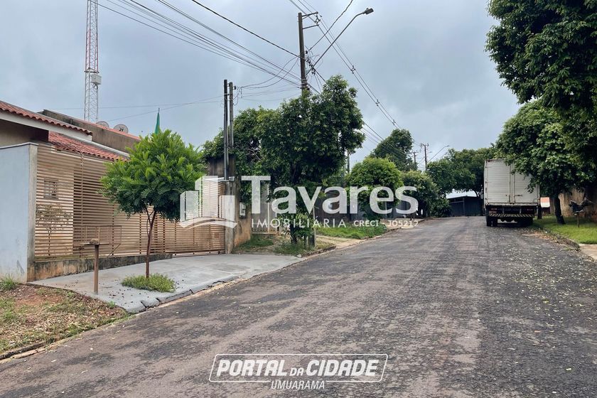 Terreno &agrave; venda - 275m&sup2; - Parque Alto da Paran&aacute;