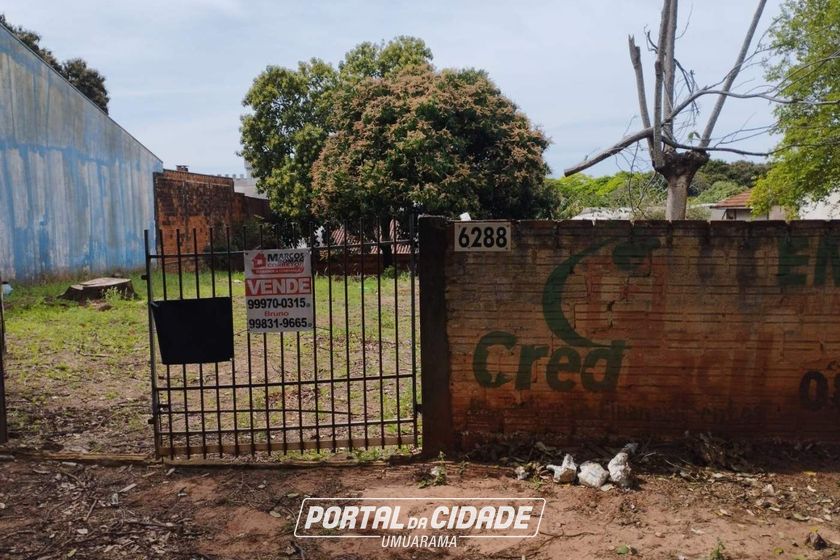 Terreno &agrave; venda - 667m&sup2; - Zona I-A
