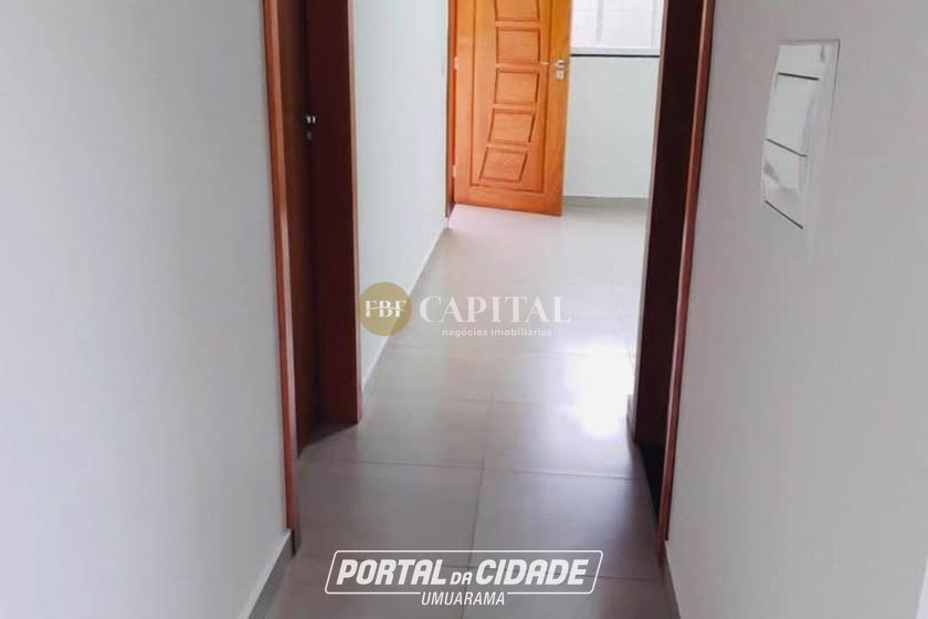 Casa &agrave; venda - 68m&sup2; - Parque Colina Verde
