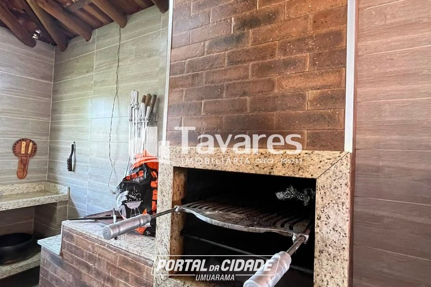 Ch&aacute;cara &agrave; venda - 6050m&sup2; - Zona VII