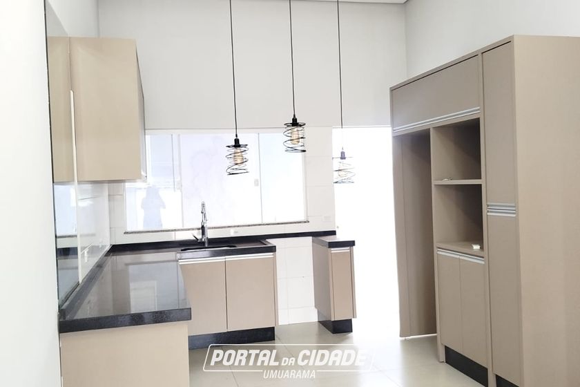 Casa &agrave; venda - 82m&sup2; - JARDIM CEREJEIRAS