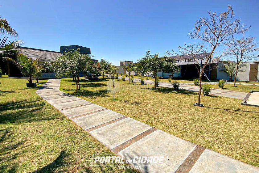 Casa &agrave; venda - 310m&sup2; - Perimetro Urbano Serra Dos Dourados