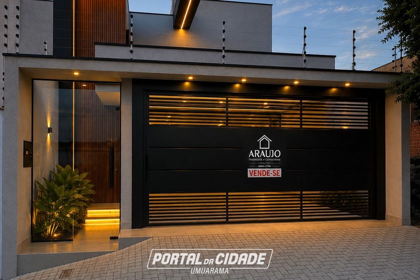 Casa &agrave; venda - 90m&sup2; - Parque Portugal