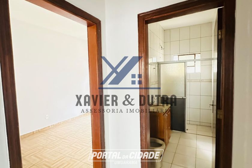 Casa para alugar - 137m&sup2; - Zona II