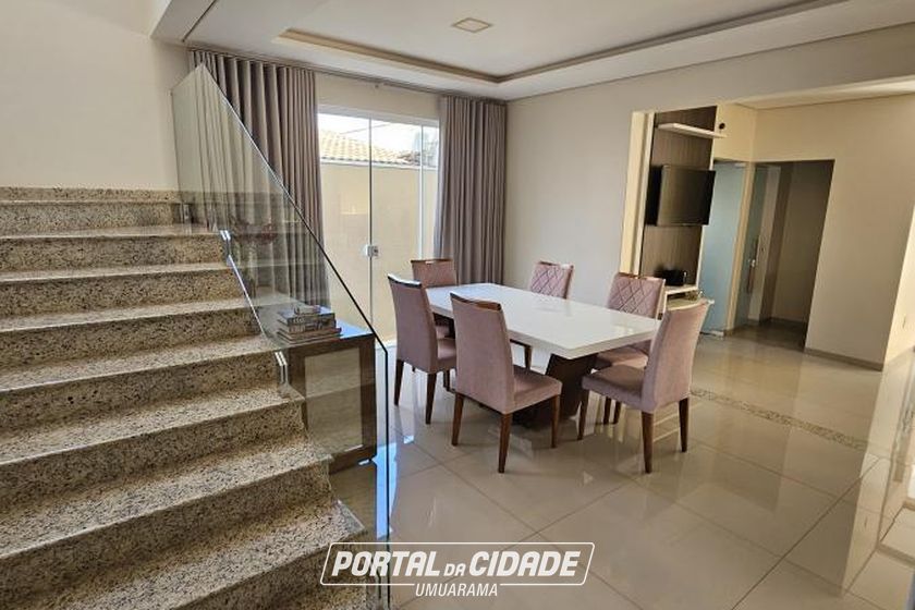 Casa &agrave; venda - 226m&sup2; - Condom&iacute;nio Ecoville