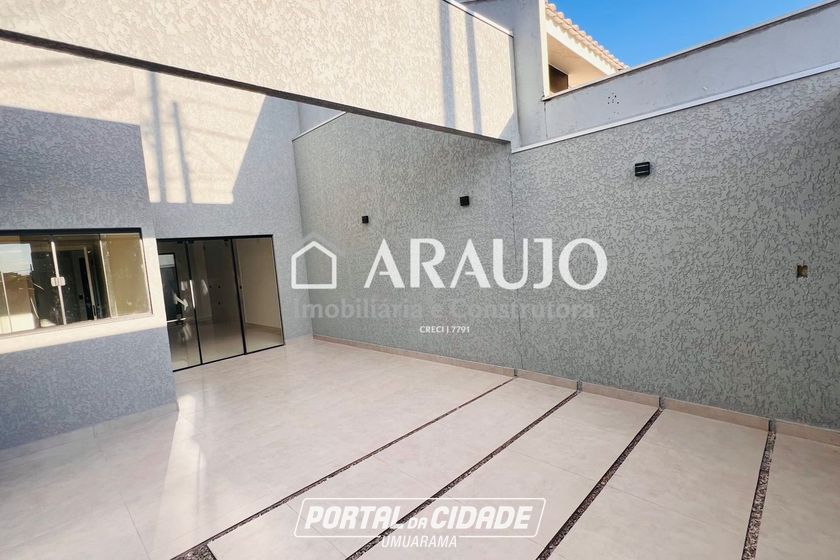 Casa &agrave; venda - 69m&sup2; - Jardim Cerejeiras 2