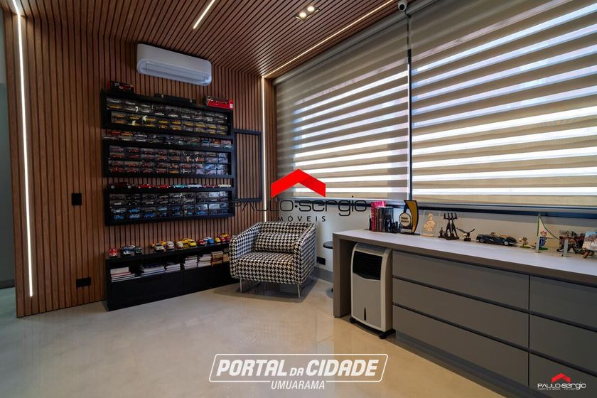 Sobrado &agrave; venda - 277m&sup2; - Paysage Essenza