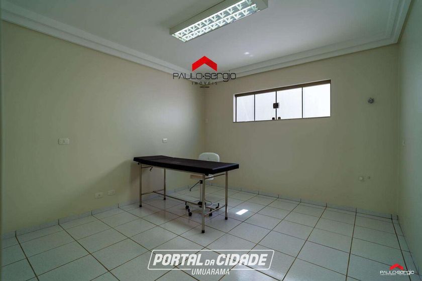 Sala Comercial &agrave; venda - 525m&sup2; - Zona I