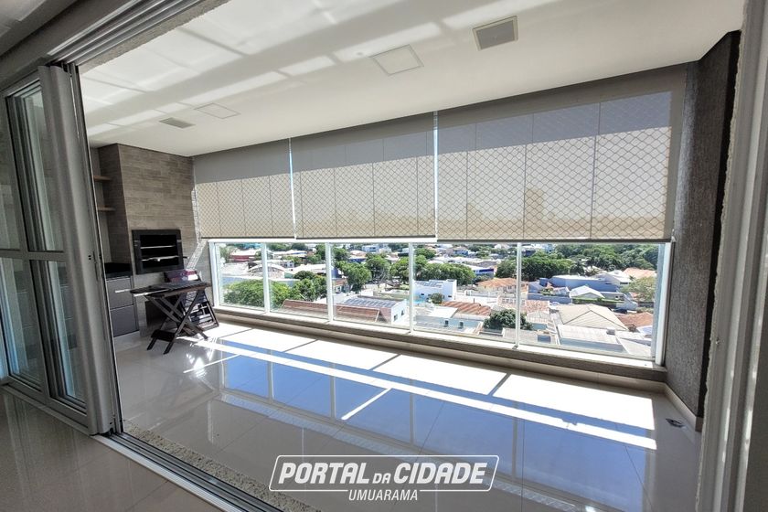 Apartamento para alugar - 121m&sup2; - Zona I