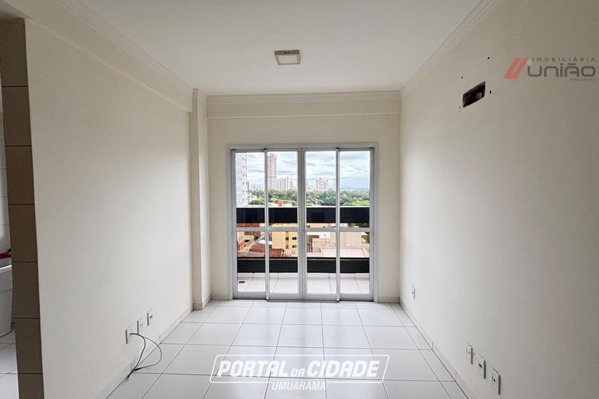 Apartamento para alugar - Zona III
