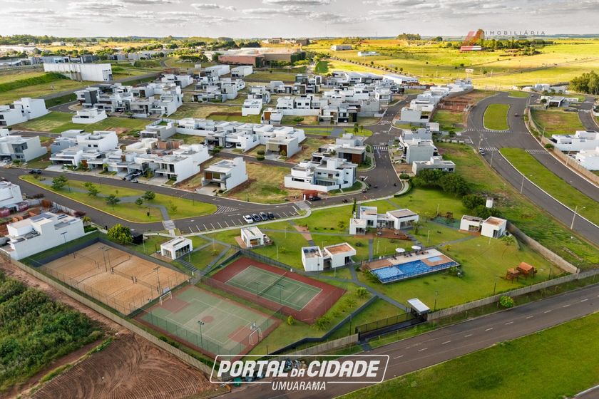 Casa &agrave; venda - 310m&sup2; - Gleba Figueira