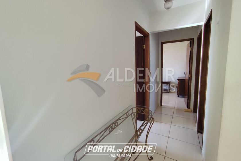 Apartamento para alugar - 74m&sup2; - Zona 6