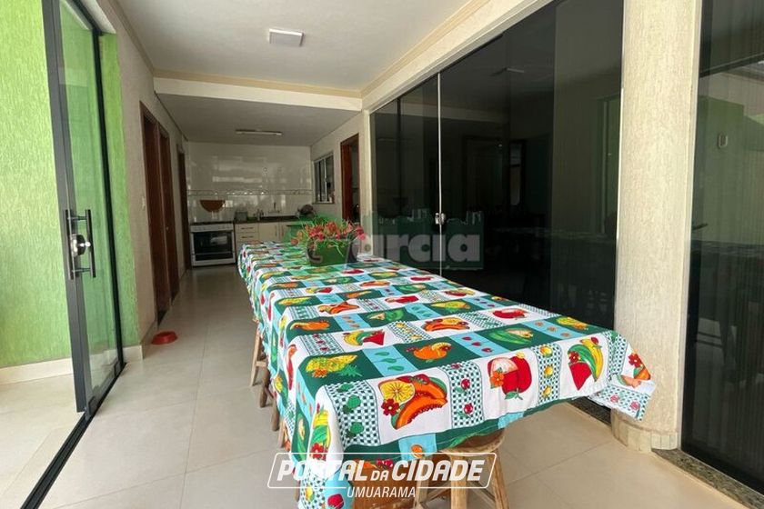 Casa &agrave; venda - 260m&sup2; - Parque Cidade Jardim