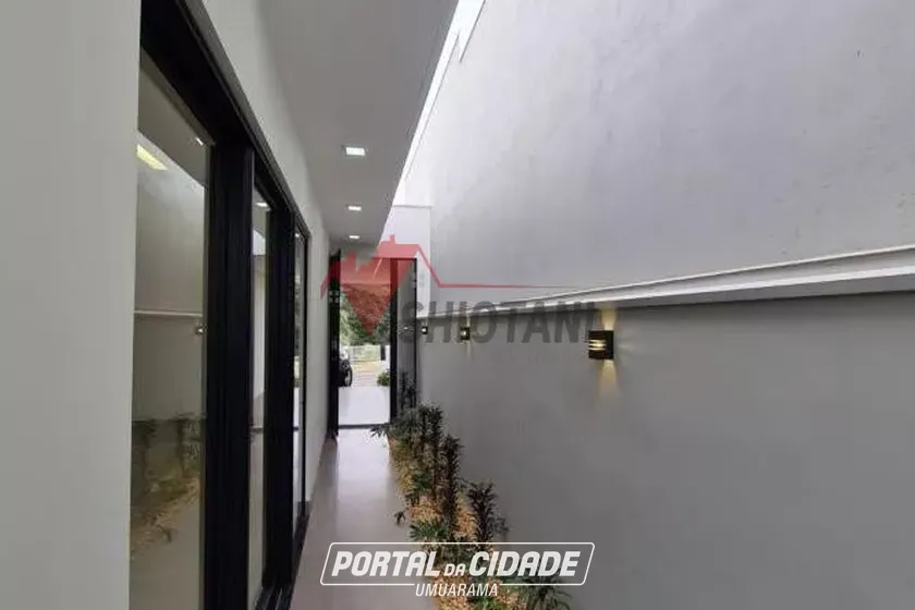 Casa &agrave; venda - Condom&iacute;nio Residencial Portal das &Aacute;guas