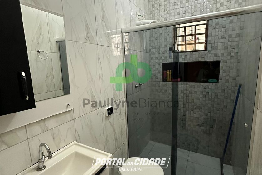 Casa &agrave; venda - 120m&sup2; - PARQUE IRANI