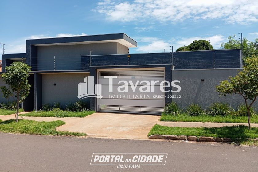 Casa &agrave; venda - 120m&sup2; - Jardim Caravelle