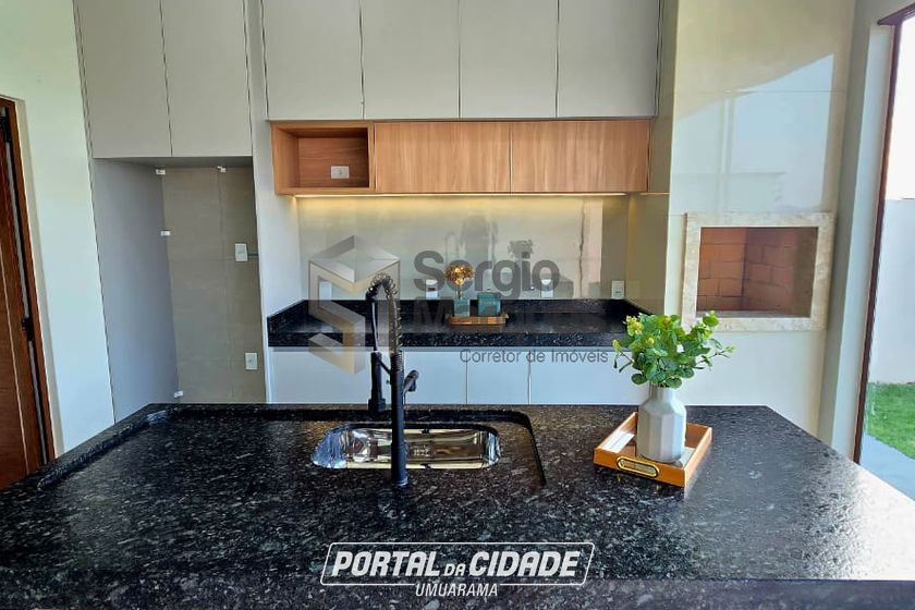 Casa &agrave; venda - 250m&sup2; - Jardim Alemanha