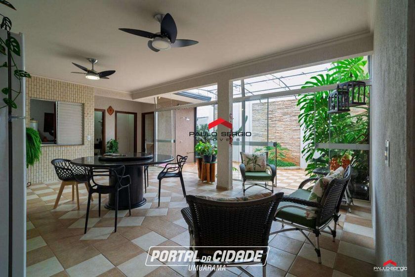 Casa &agrave; venda - 191m&sup2; - Zona II