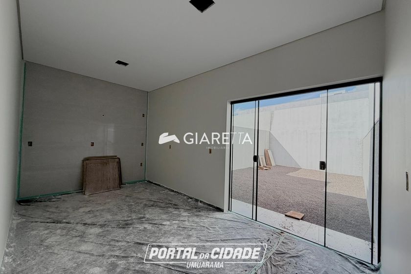 Casa &agrave; venda - 72m&sup2; - JARDIM S&Atilde;O FRANCISCO