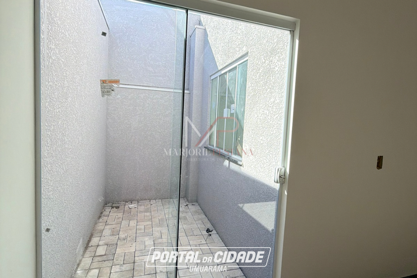 Casa &agrave; venda - 74m&sup2; - Jardim Ibis