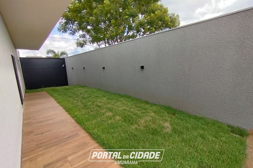 Casa &agrave; venda - 135m&sup2; - PARQUE RESIDENCIAL INTERLAGOS II