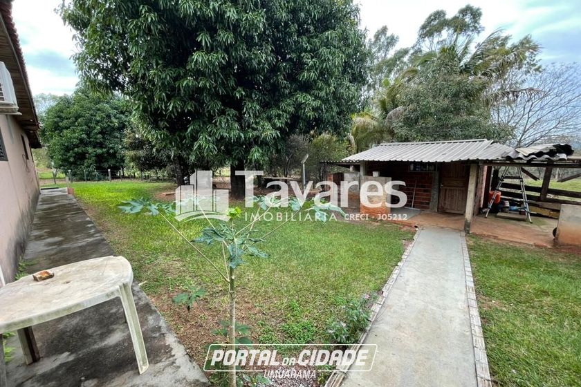 Ch&aacute;cara &agrave; venda - 33000m&sup2; - &Aacute;rea Rural de Umuarama