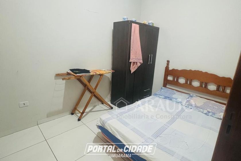 Casa &agrave; venda - 63m&sup2; - Jardim das Gar&ccedil;as