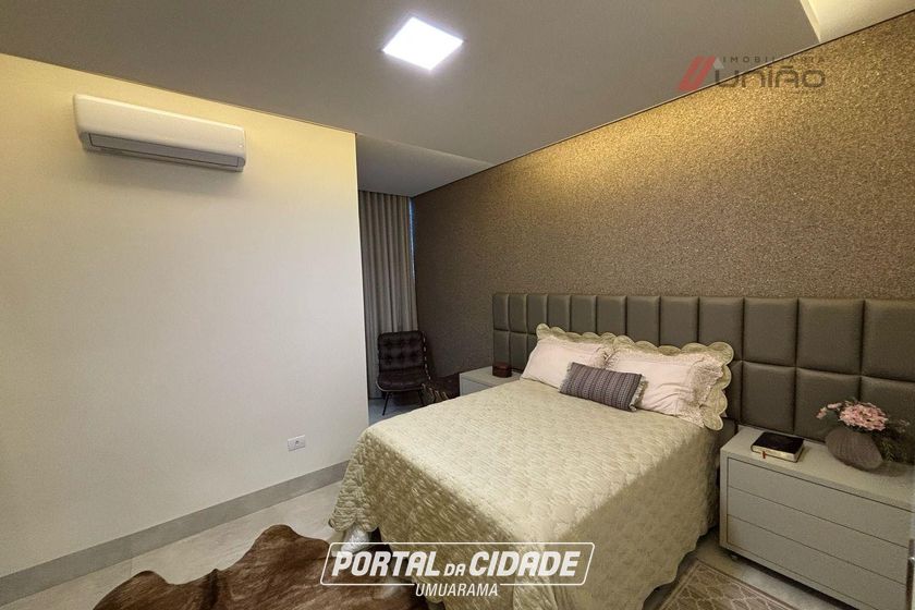 Casa &agrave; venda - 230m&sup2; - Conjunto Residencial Portal das &Aacute;guas