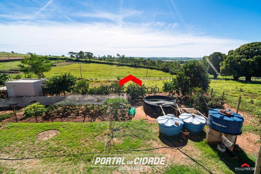 Ch&aacute;cara &agrave; venda - 200m&sup2; - Condominio de Ch&aacute;caras Antares