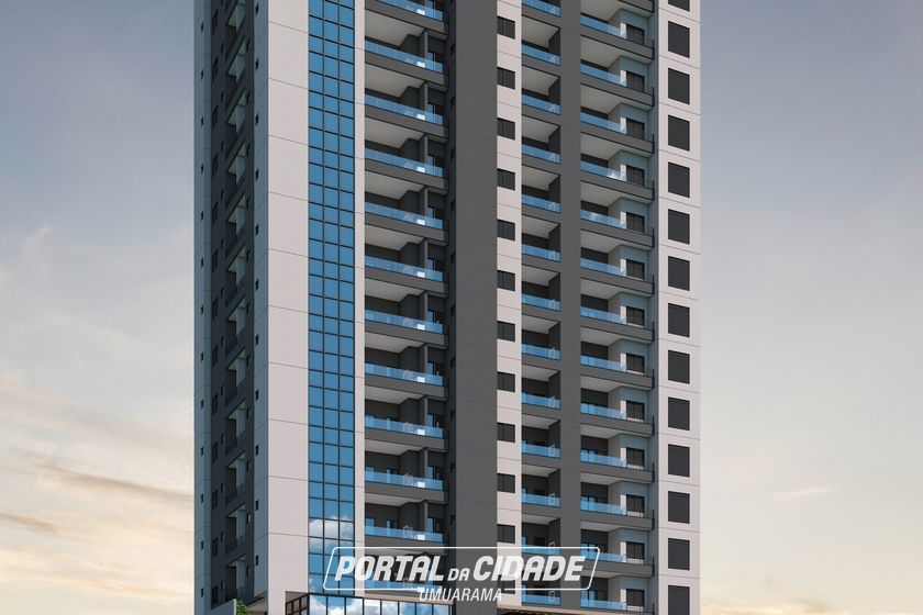 Apartamento &agrave; venda - 80m&sup2; - Zona I