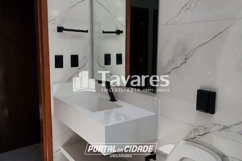 Casa &agrave; venda - 135m&sup2; - Jardim Alphavile