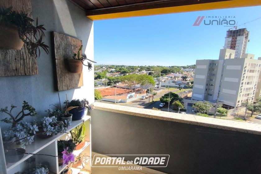 Apartamento &agrave; venda - 101m&sup2; - Zona I-a