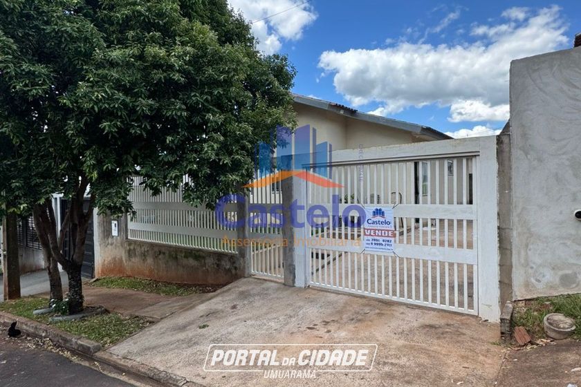 Casa &agrave; venda - 62m&sup2; - RESIDENCIAL GREVILHAS