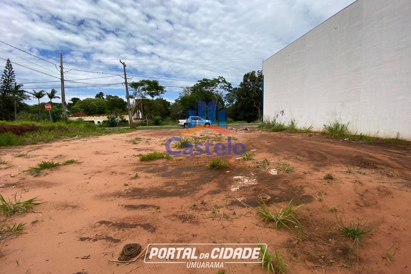 Terreno &agrave; venda - 468m&sup2; - Jardim Villa Rica