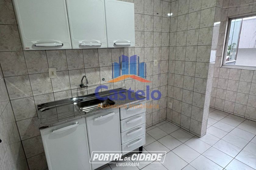 Apartamento para alugar - 100m&sup2; - ZONA II