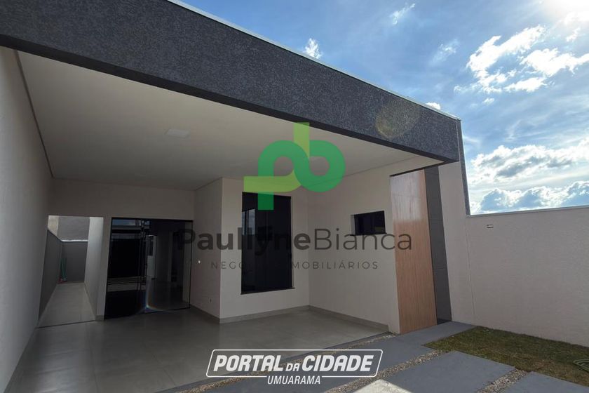 Casa &agrave; venda - 95m&sup2; - Condominio Golden Lake