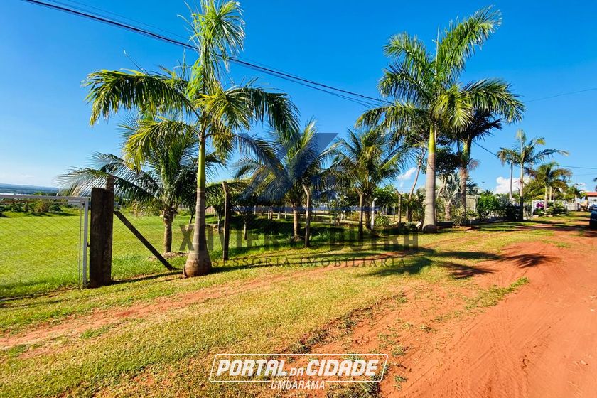 Terreno &agrave; venda - 1m&sup2; - Ao lado da avenida nova
