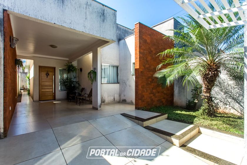 Casa &agrave; venda - 160m&sup2; - Parque Bandeirantes