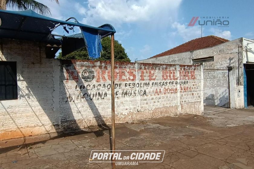 Sala Comercial &agrave; venda - 525m&sup2; - Zona I Umuarama Pr