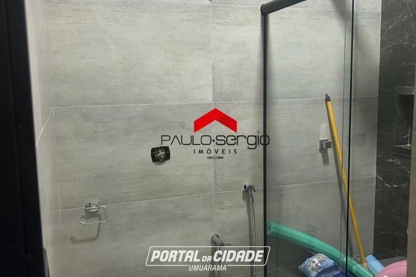 Casa &agrave; venda - 215m&sup2; - Porto Camargo