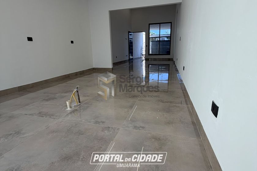 Casa &agrave; venda - 135m&sup2; - Rotary Club l