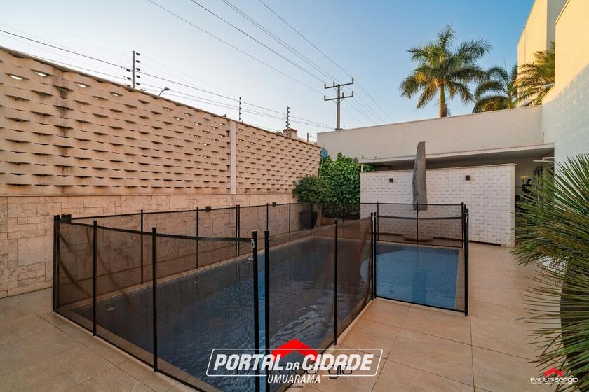 Casa &agrave; venda - 441m&sup2; - Condom&iacute;nio Soleil Residence