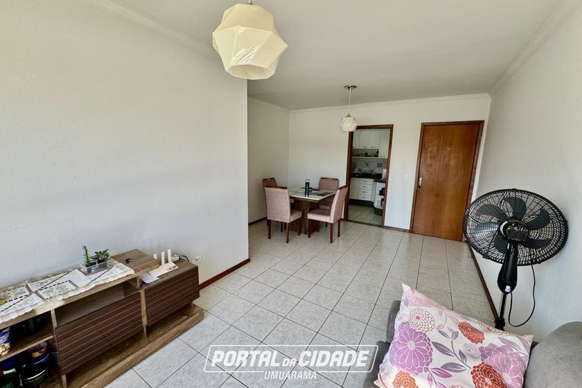 Apartamento &agrave; venda - 76m&sup2; - Zona II