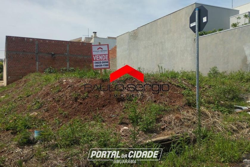 Terreno &agrave; venda - 195m&sup2; - Jardim Modelo