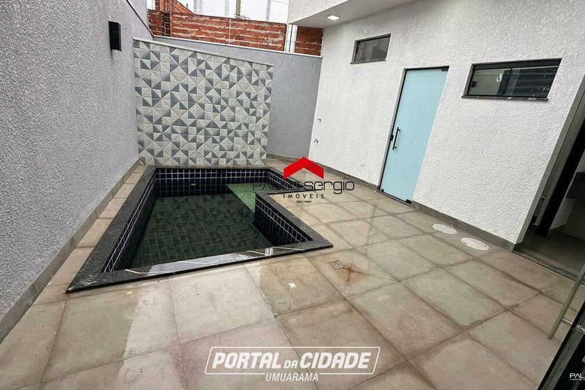 Sobrado &agrave; venda - 200m&sup2; - Parque Melhoramentos