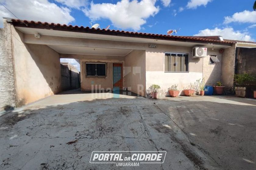 Casa &agrave; venda - Zona IV
