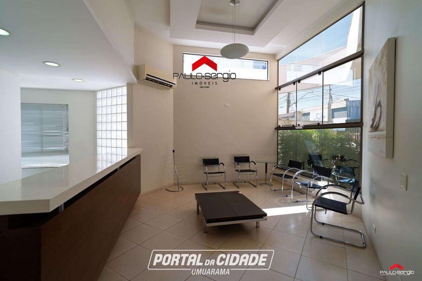 Sala Comercial &agrave; venda - 525m&sup2; - Zona I